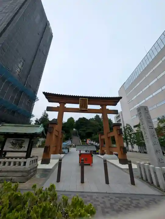宇都宮二荒山神社(栃木県)