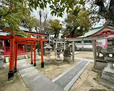 長瀨神社(大阪府)