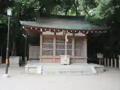 西宮神社の末社