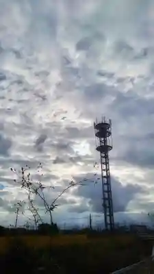 奥田山 安楽寺の周辺