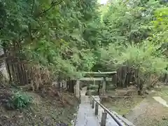 脳天大神龍王院(奈良県)