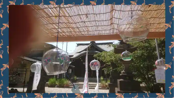 磐井神社(東京都)