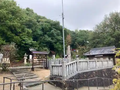 神吉八幡神社のその他建物