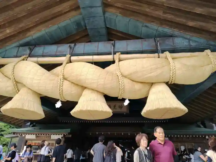 出雲大社(島根県)