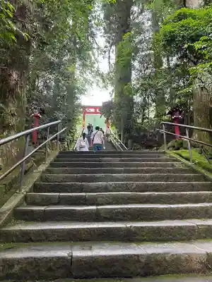 箱根神社(神奈川県)