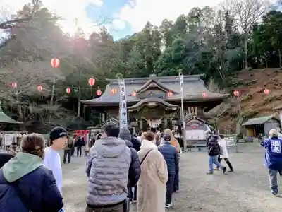 温泉神社〜いわき湯本温泉〜(福島県)