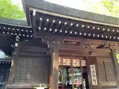 川越氷川神社(埼玉県)