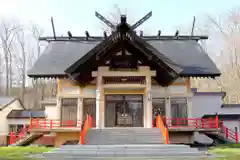 余市神社(北海道)