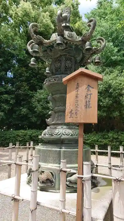 鷲宮神社のその他建物