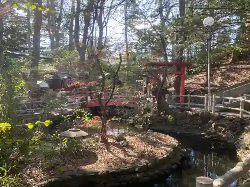 白石神社(北海道)