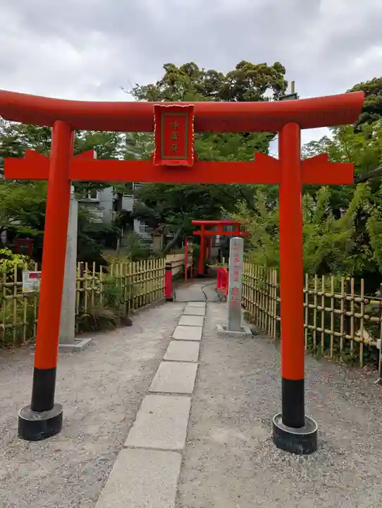 瀧泉寺(目黒不動尊)(東京都)