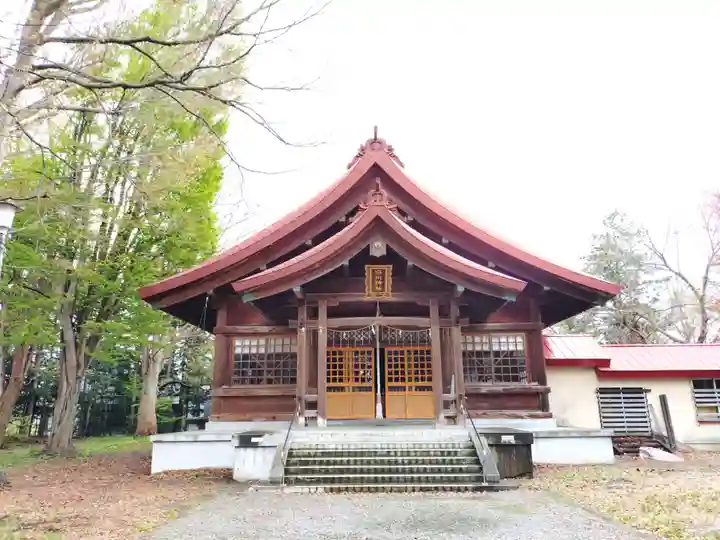 深川神社(北海道)