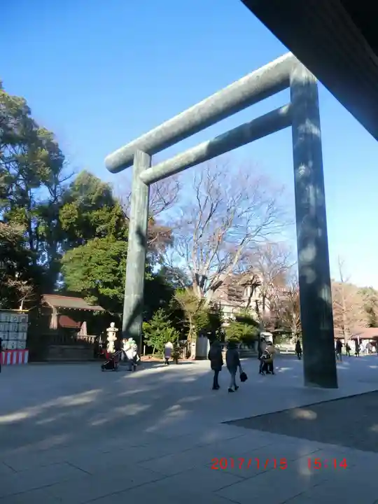 靖國神社(東京都)