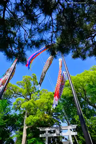 和樂備神社(埼玉県)