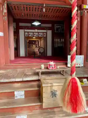 聖神社(埼玉県)