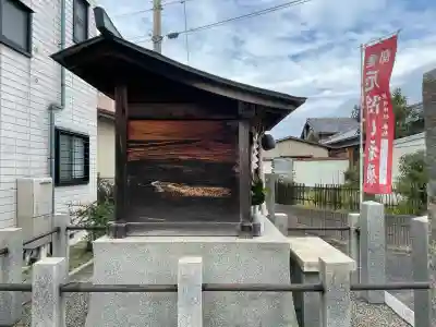 鞭崎神社 浜之町御旅所(滋賀県)