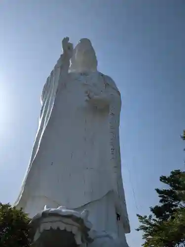 大観密寺の仏像