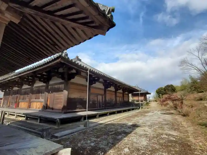 浄土寺の本殿・本堂