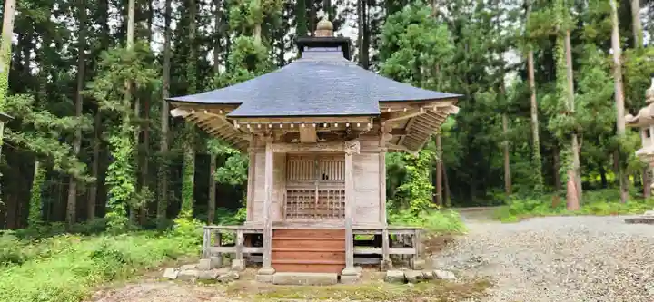 瑞龍院(山形県)