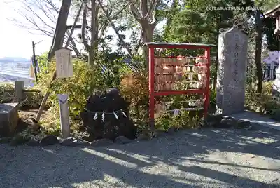 多摩川浅間神社(東京都)