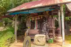 鹽竈神社境外末社 荒脛巾神社(宮城県)