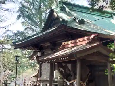 鶴嶺八幡宮(神奈川県)