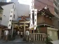 小網神社の末社・摂社