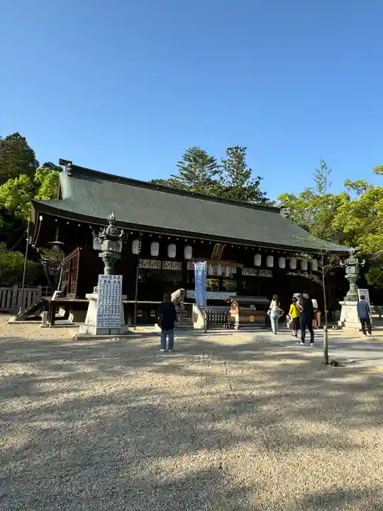 伊弉諾神宮(兵庫県)