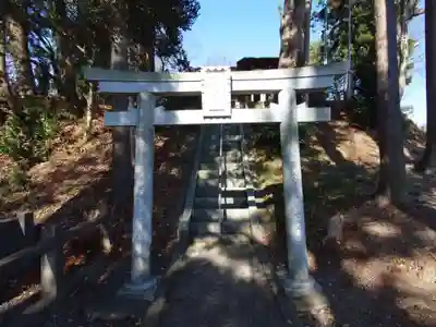 阿久津「田村神社」（郡山市阿久津町）旧社名：伊豆箱根三嶋三社(福島県)