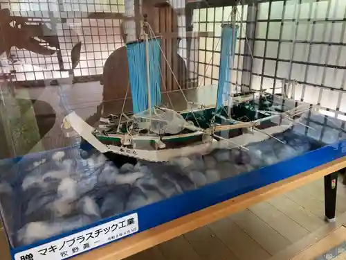 駒形神社のその他建物