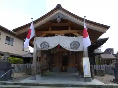 木田神社(福井県)
