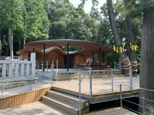 白山宮の末社・摂社