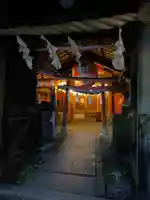 岬神社(土佐稲荷神社)(京都府)