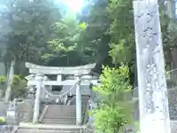 伊太祁曽神社(岐阜県)