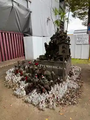 笠間稲荷神社(茨城県)