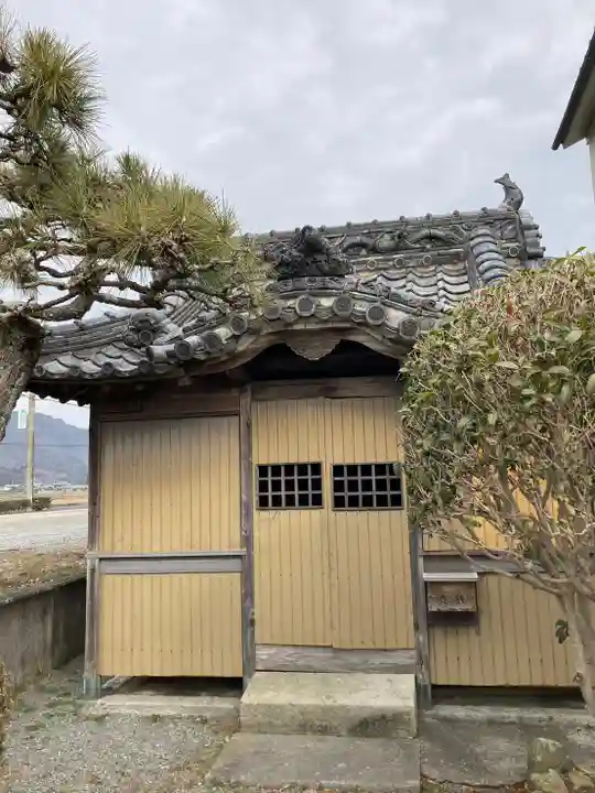 住吉別君神社(兵庫県)