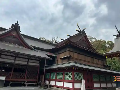 鹿児島神宮(鹿児島県)