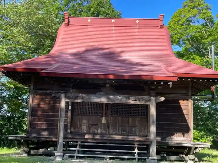 勝山神社(北海道)