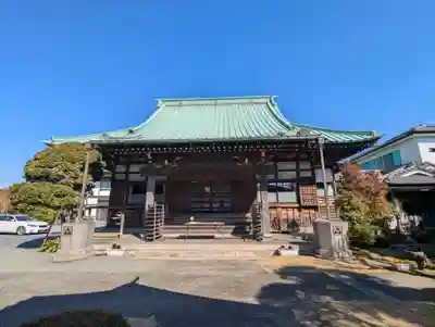 傳心寺(神奈川県)