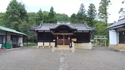 春日神社(岡山県)