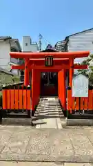 朝日神明社(大阪府)