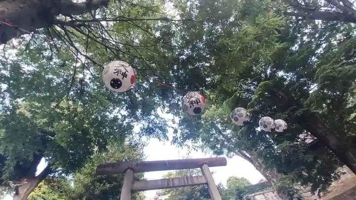 西向天神社(東京都)