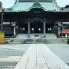 龍口寺の本殿・本堂