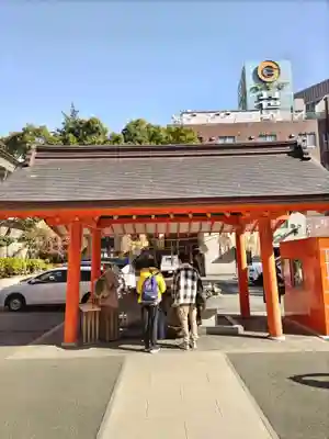 生田神社(兵庫県)
