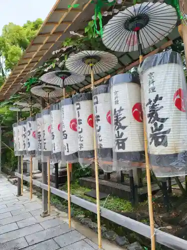 八坂神社(祇園さん)の建物その他