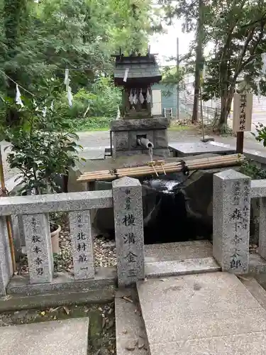 曾屋神社(神奈川県)