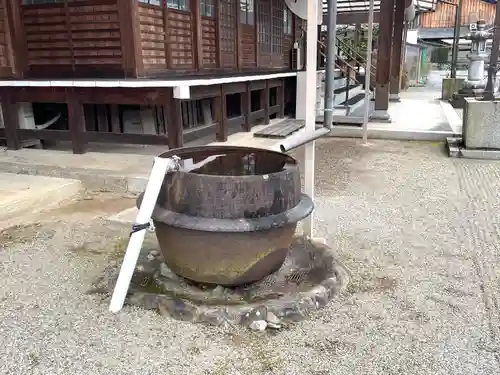 普門寺の建物その他