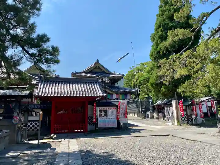 善光寺大勧進(長野県)