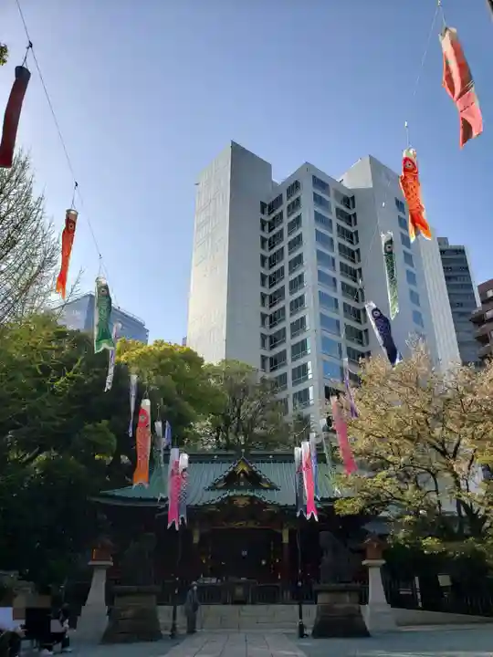 金王八幡宮(東京都)