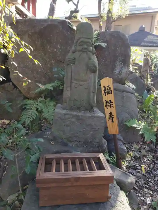 品川寺(東京都)